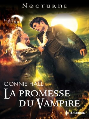 cover image of La promesse du vampire